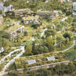 Antibes : bientôt une FORET URBAINE AU COMBES